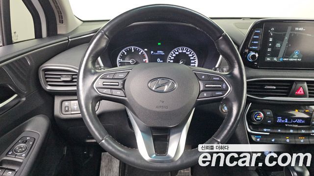 Hyundai Santafe 2020 — photo 14