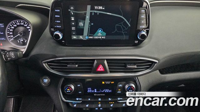 Hyundai Santafe 2020 — photo 15