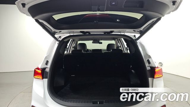 Hyundai Santafe 2020 — photo 20