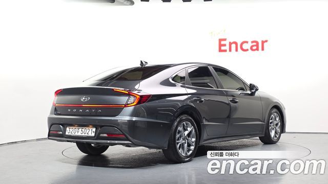 Hyundai Sonata 2020 — photo 2