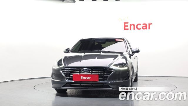 Hyundai Sonata 2020 — photo 3