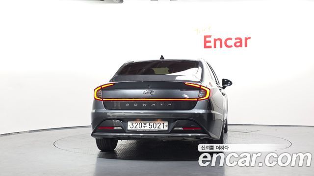 Hyundai Sonata 2020 — photo 4