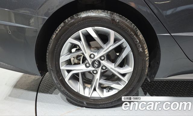 Hyundai Sonata 2020 — photo 5
