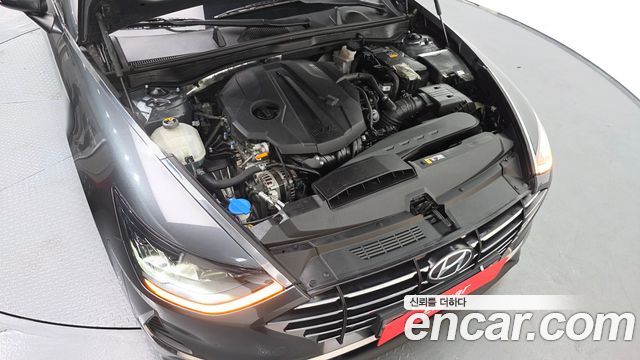 Hyundai Sonata 2020 — photo 6