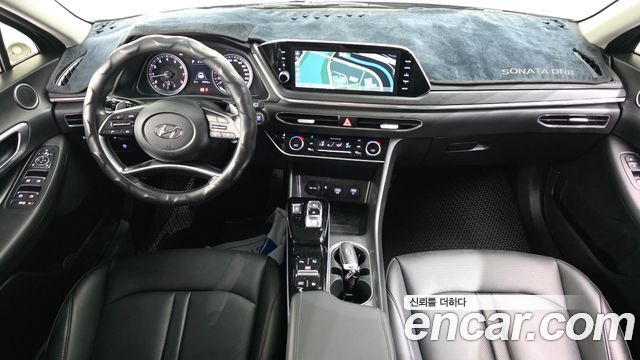 Hyundai Sonata 2020 — photo 10