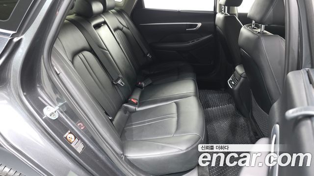 Hyundai Sonata 2020 — photo 18