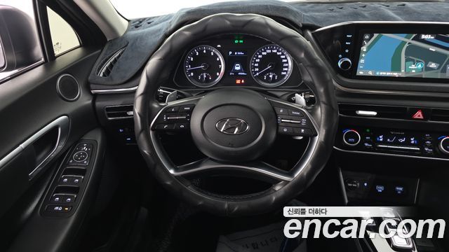 Hyundai Sonata 2020 — photo 19