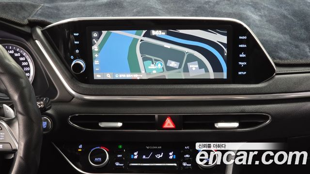 Hyundai Sonata 2020 — photo 20