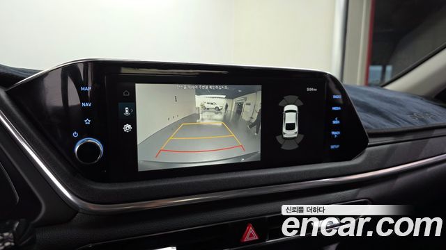 Hyundai Sonata 2020 — photo 21