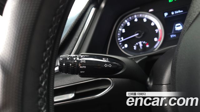 Hyundai Sonata 2020 — photo 23