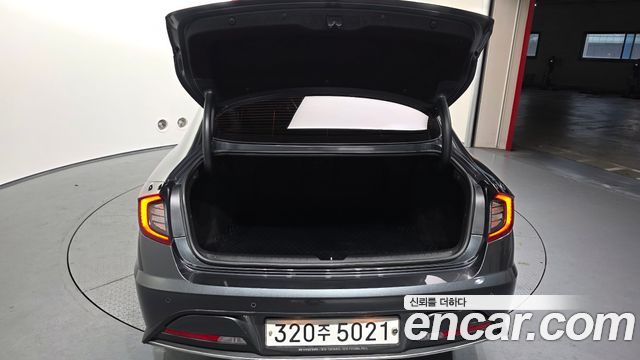 Hyundai Sonata 2020 — photo 26