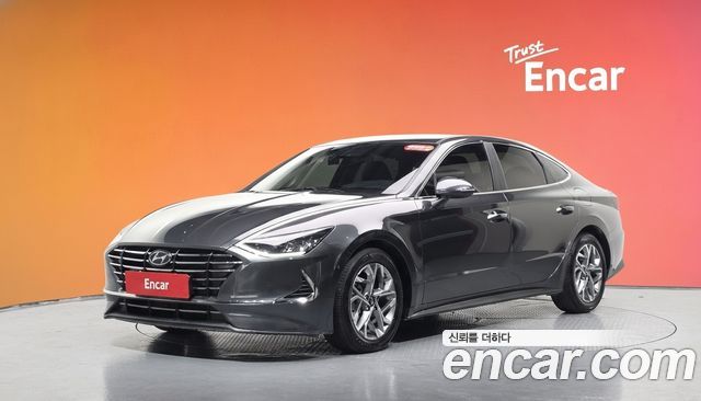 Hyundai Sonata 2020 — photo 1