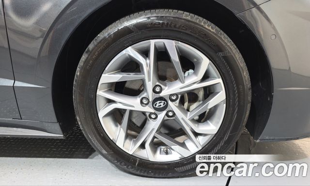 Hyundai Sonata 2020 — photo 7