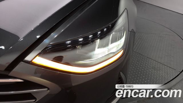 Hyundai Sonata 2020 — photo 8