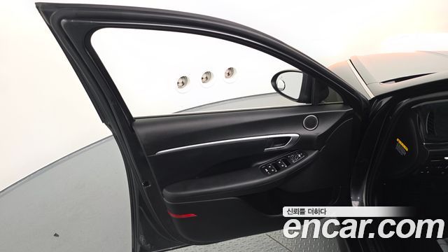 Hyundai Sonata 2020 — photo 14