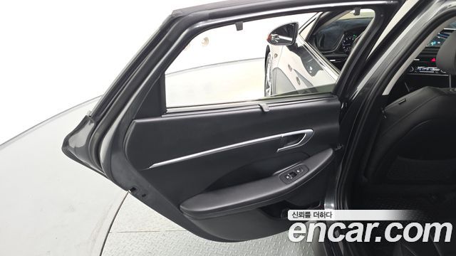 Hyundai Sonata 2020 — photo 15