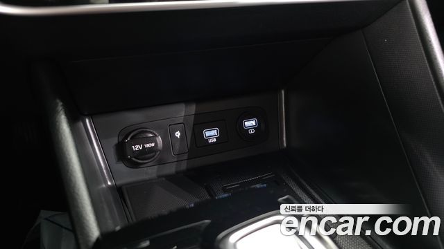 Hyundai Sonata 2020 — photo 16