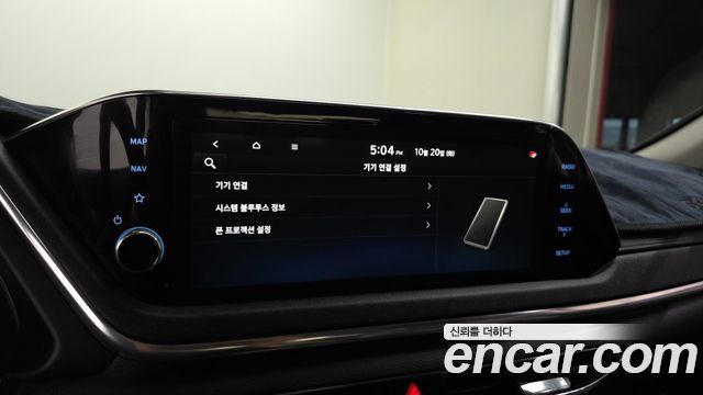 Hyundai Sonata 2020 — photo 33