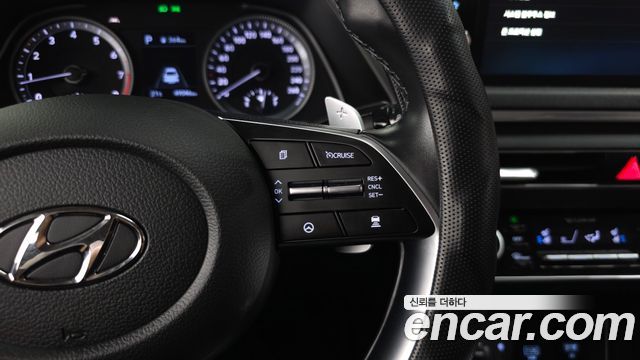 Hyundai Sonata 2020 — photo 35