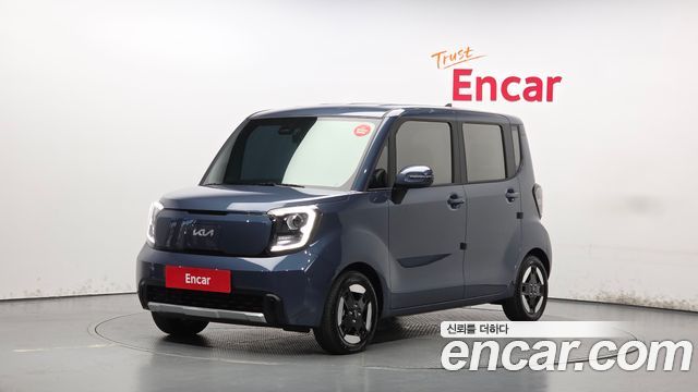 Kia RAY 2026 — photo 1