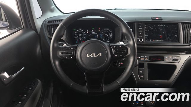 Kia RAY 2026 — photo 20