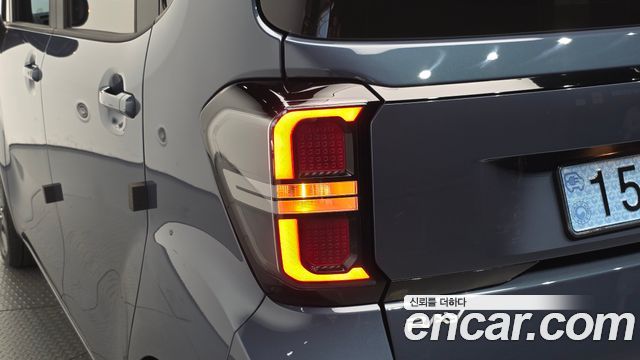 Kia RAY 2026 — photo 9