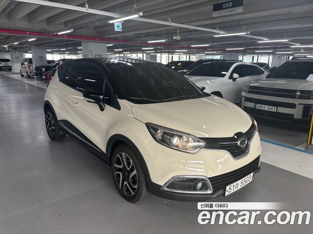 Renault Korea QM3 2015 — photo 2
