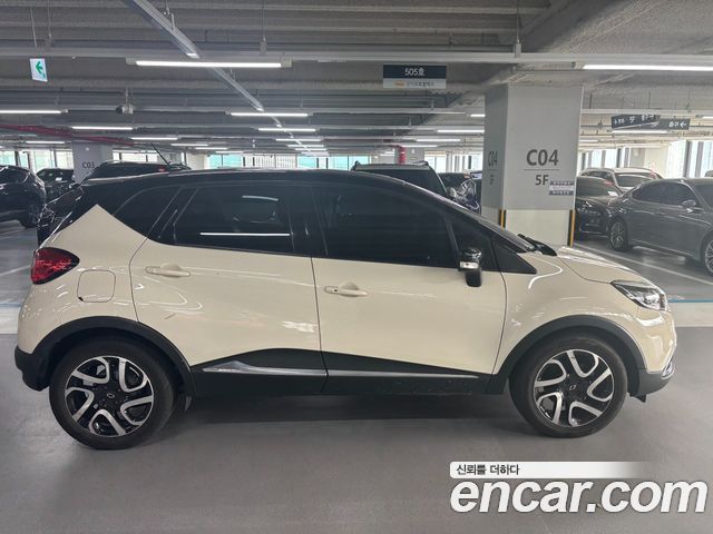 Renault Korea QM3 2015 — photo 3