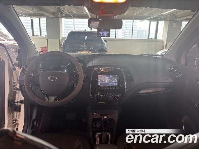 Renault Korea QM3 2015 — photo 5