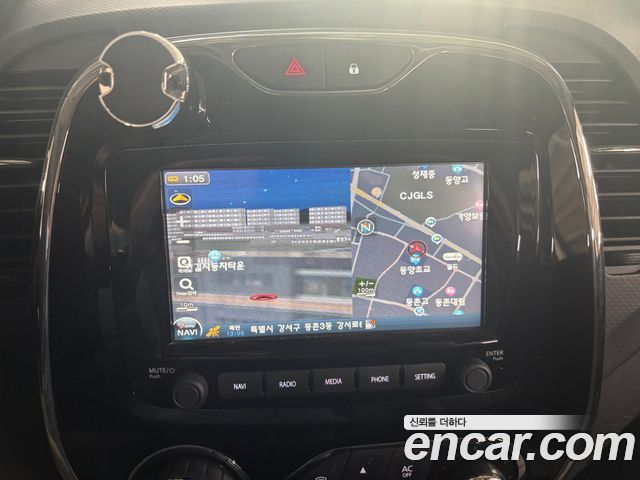 Renault Korea QM3 2015 — photo 7