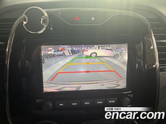 Renault Korea QM3 2015 — photo 8