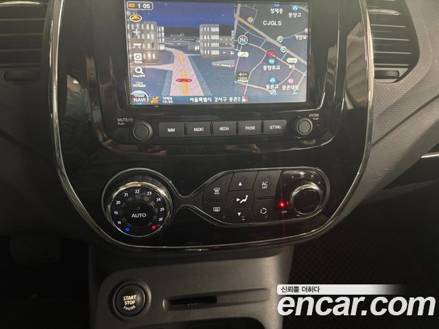 Renault Korea QM3 2015 — photo 9