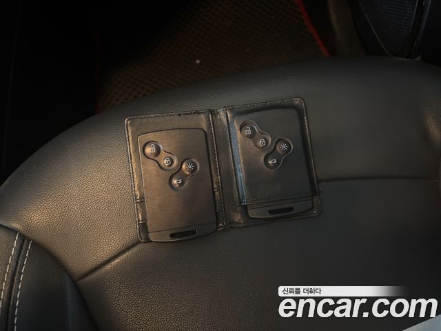 Renault Korea QM3 2015 — photo 15