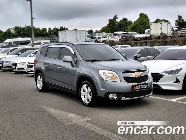 Chevrolet Korea Orlando 2017 — photo 2