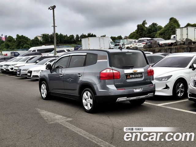 Chevrolet Korea Orlando 2017 — photo 3