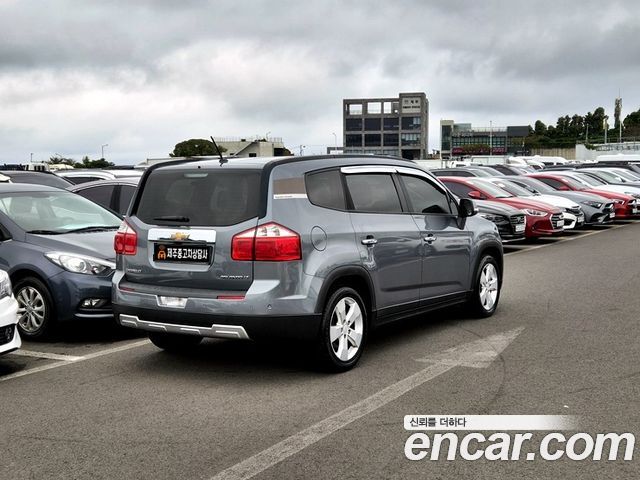 Chevrolet Korea Orlando 2017 — photo 4