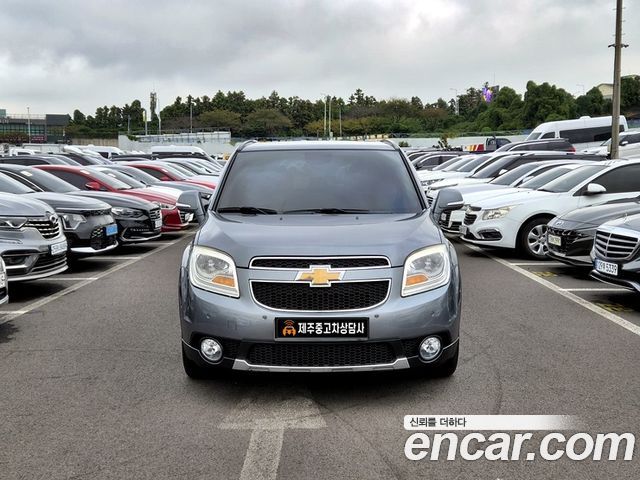 Chevrolet Korea Orlando 2017 — photo 5