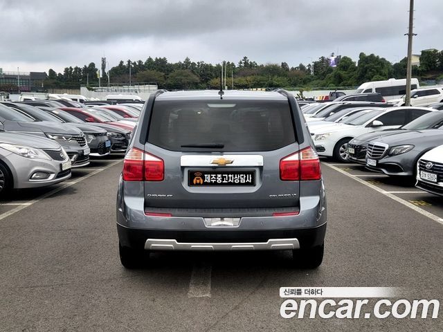 Chevrolet Korea Orlando 2017 — photo 6