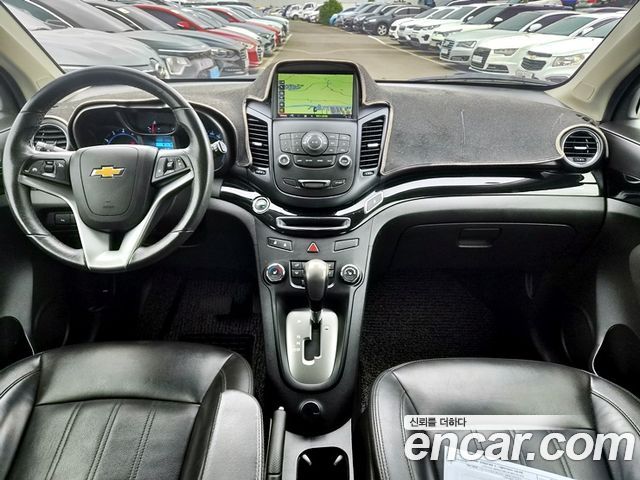 Chevrolet Korea Orlando 2017 — photo 7