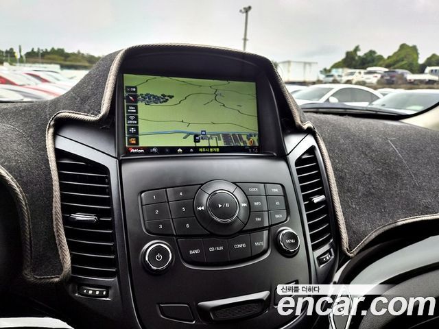 Chevrolet Korea Orlando 2017 — photo 8