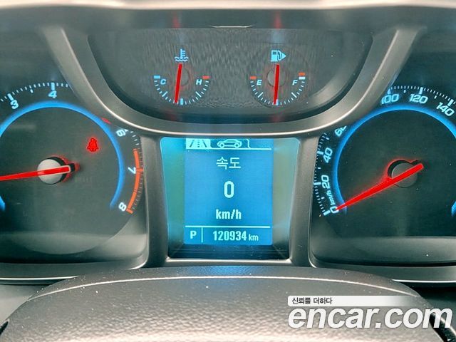 Chevrolet Korea Orlando 2017 — photo 12