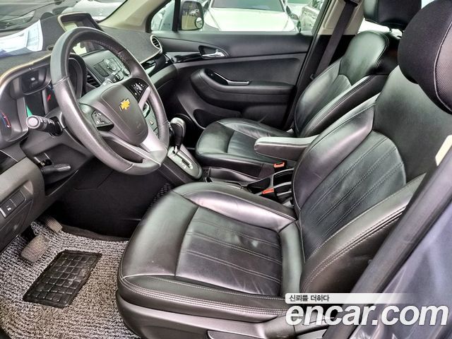 Chevrolet Korea Orlando 2017 — photo 13
