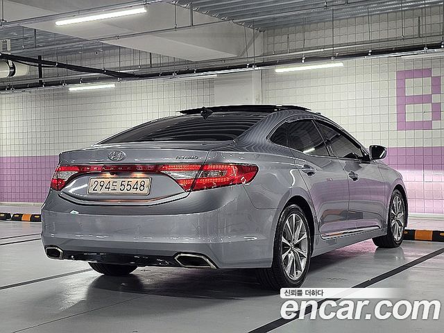 Hyundai Grandeur 2016 — photo 2