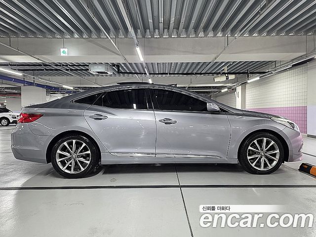 Hyundai Grandeur 2016 — photo 5