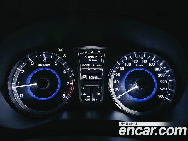 Hyundai Grandeur 2016 — photo 6