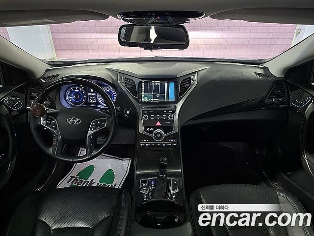 Hyundai Grandeur 2016 — photo 7
