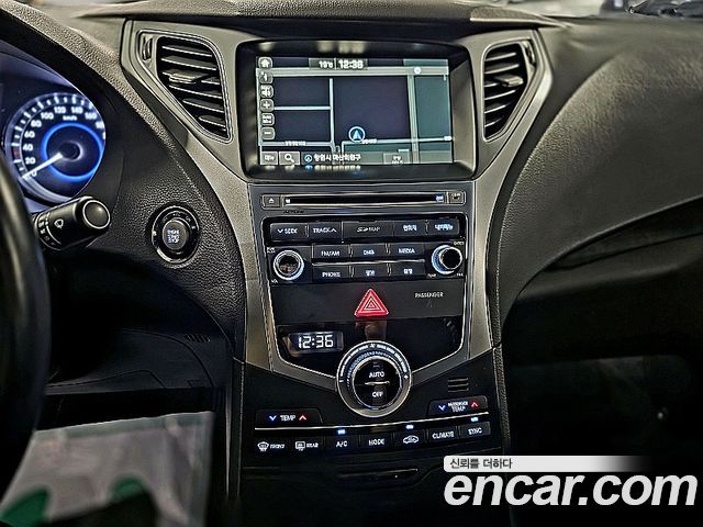 Hyundai Grandeur 2016 — photo 8