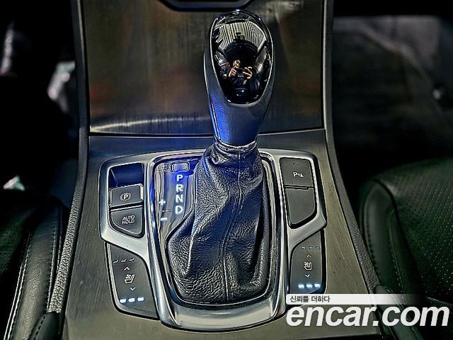 Hyundai Grandeur 2016 — photo 9