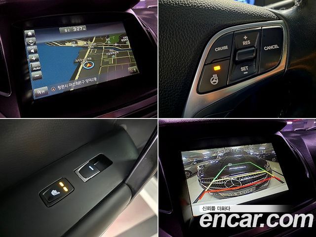 Hyundai Grandeur 2016 — photo 10
