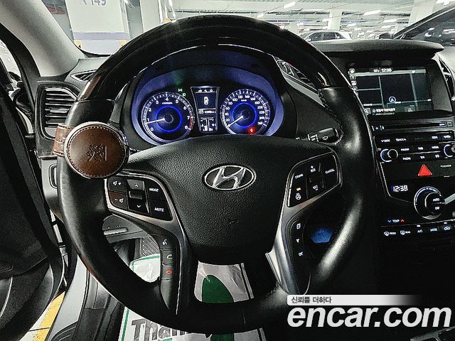Hyundai Grandeur 2016 — photo 13
